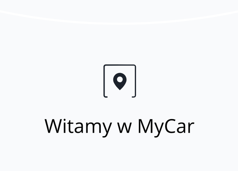 Aplikacja webowa MyCar